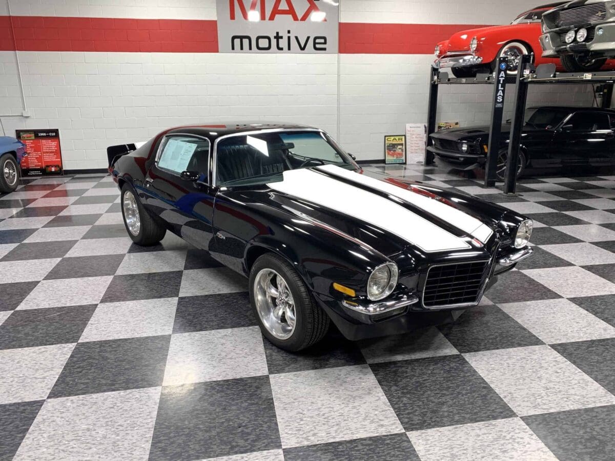 1973 Chevrolet Camaro Z28 - U0473
