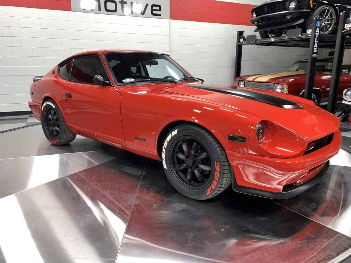 1975 Datsun 280z Coupe - U0508