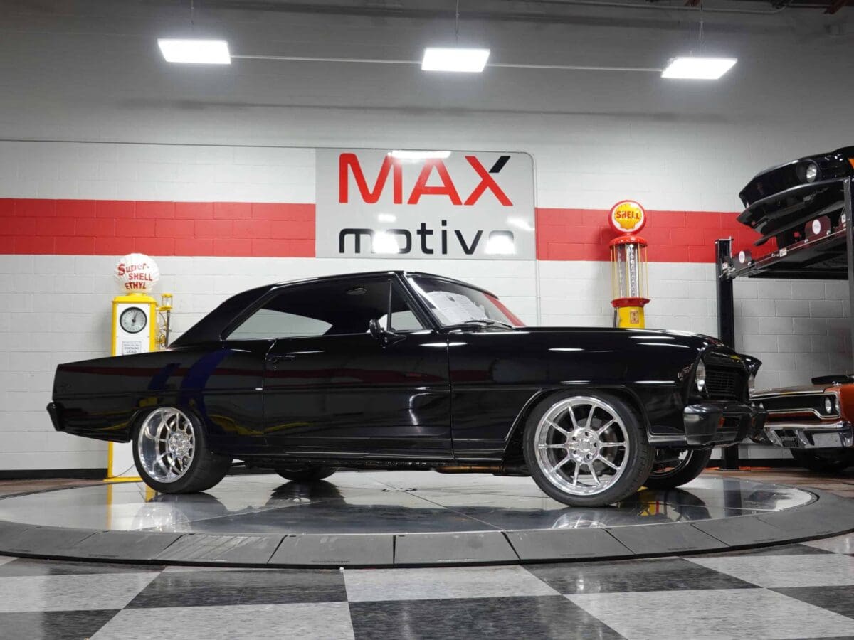 1966 Chevrolet Nova Pro Touring - U0523