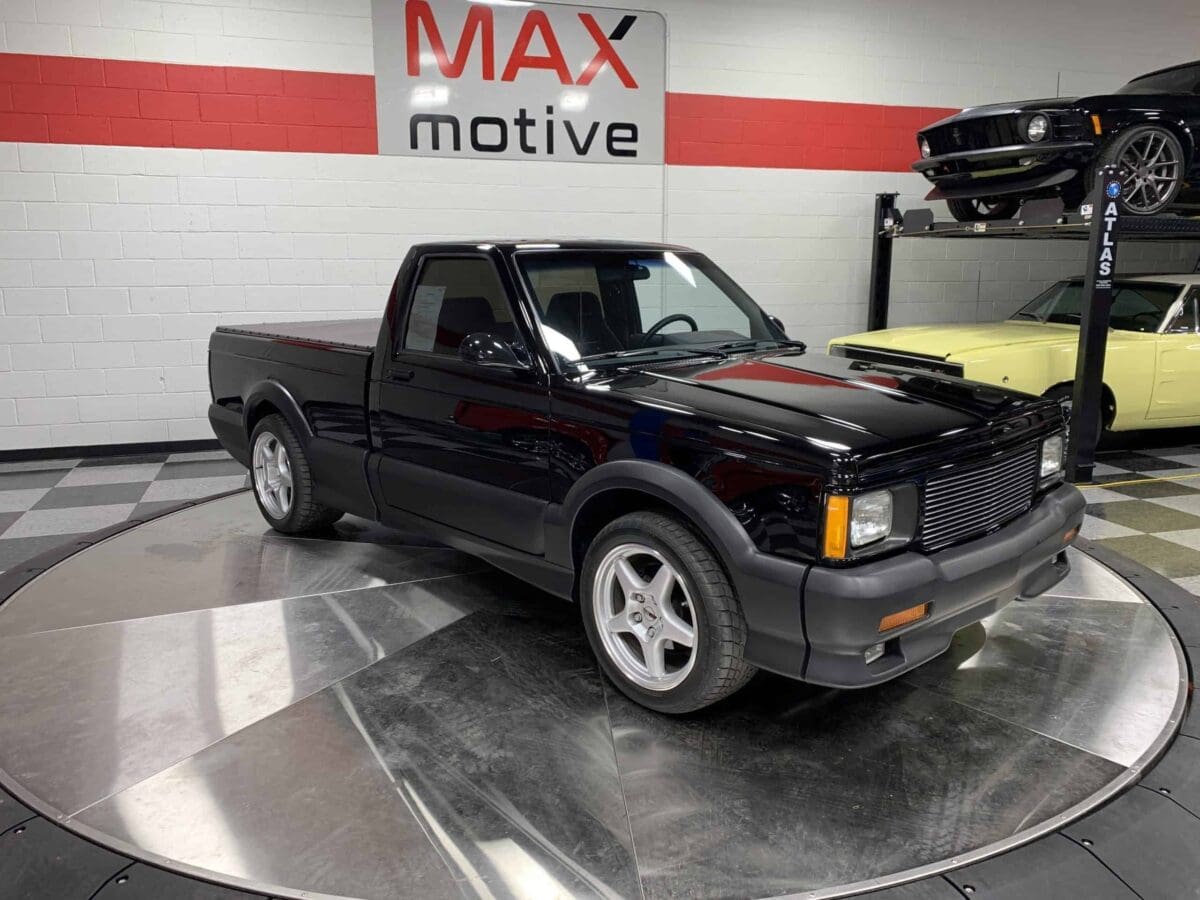 1991 GMC Syclone Pickup - U0530
