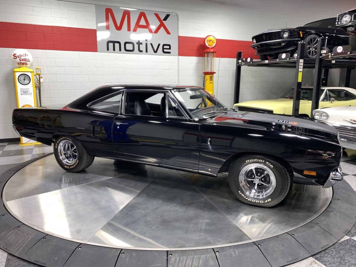 1970 Plymouth Road Runner Coupe - U0556