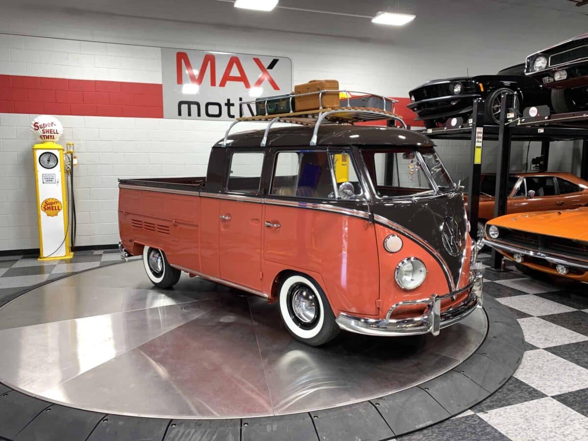 1967 Volkswagen Transporter Type 2 - U0564