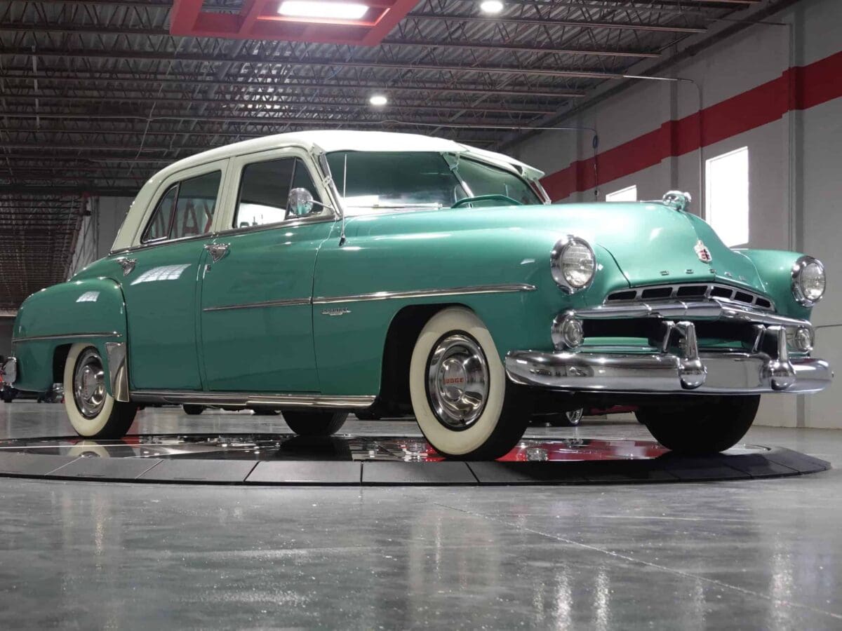 1952 Dodge Coronet Sedan - F0588
