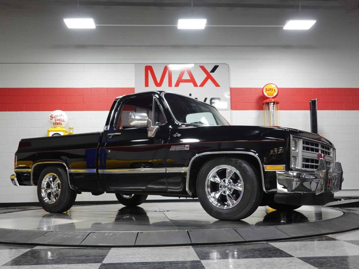 1985 GMC Sierra 1500 - U0631