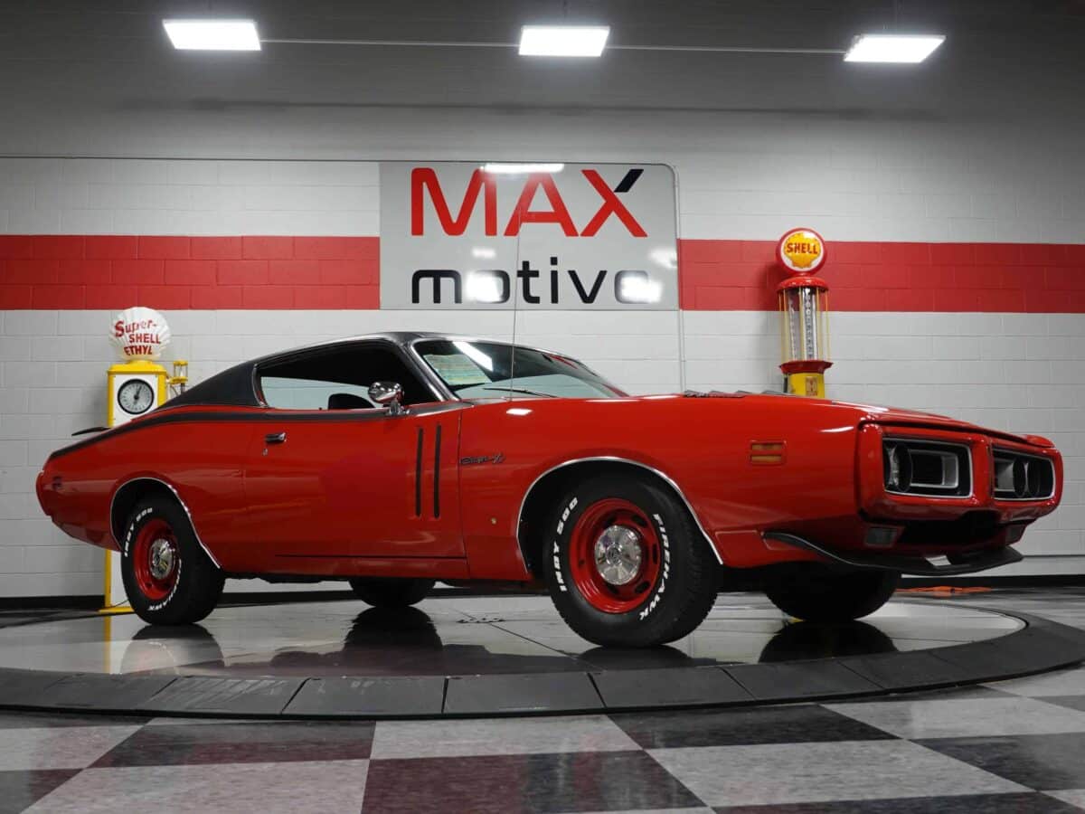 1971 Dodge Charger R/T - U0671