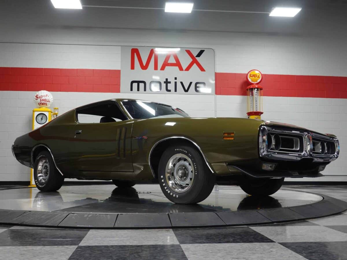 1971 Dodge Charger R/T - U0676