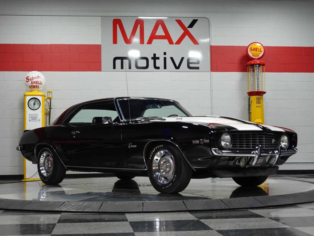 1969 Chevrolet Camaro Z28 - U0764
