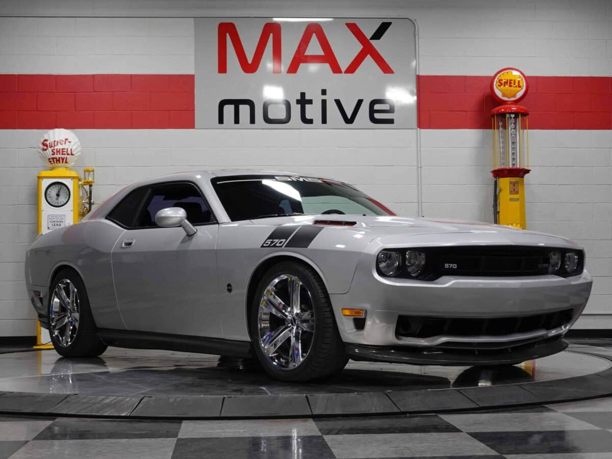 2009 Dodge Challenger R/T - U0816