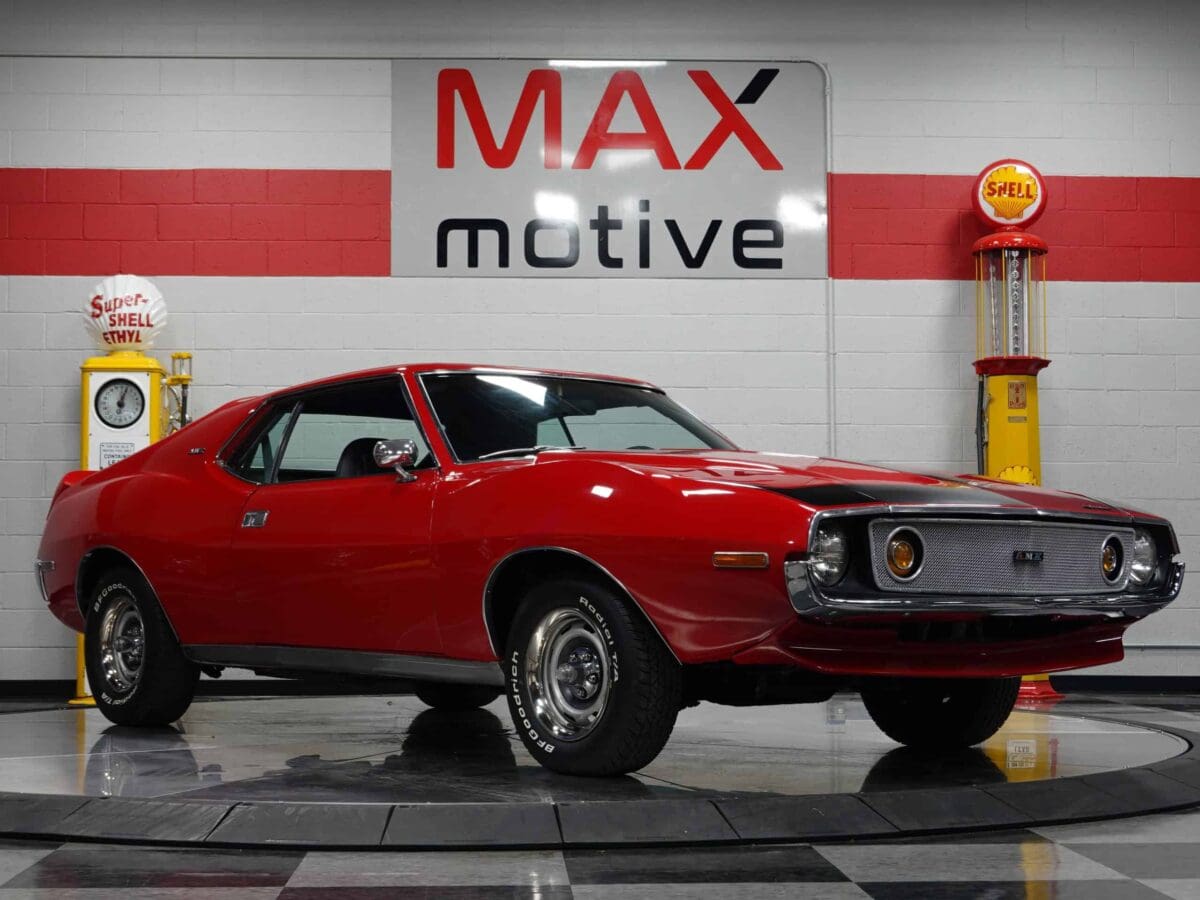 1974 AMC Javelin AMX - u0819