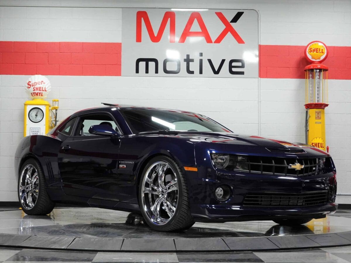 2011 Chevrolet Camaro Martin Tech SS - U0831