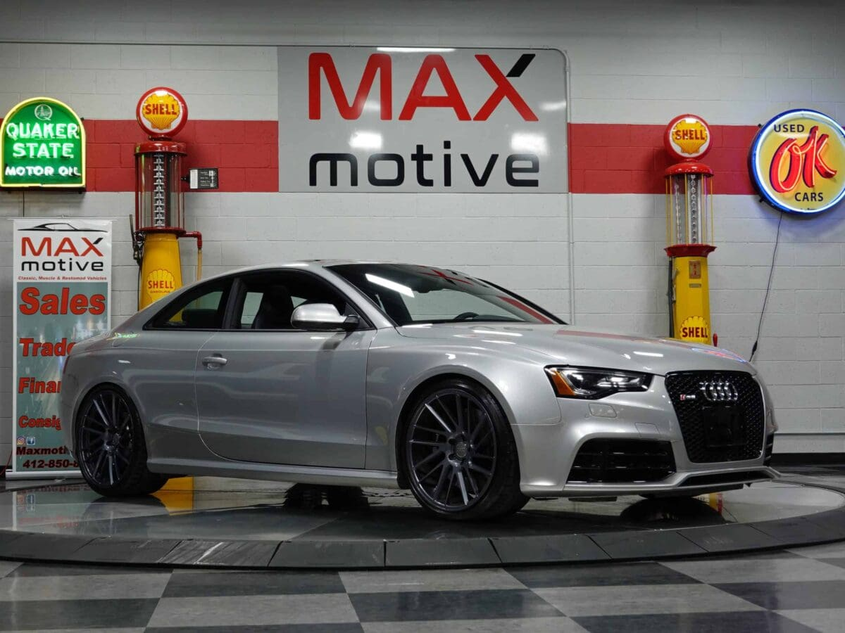 2013 Audi RS5 Coupe - U0900