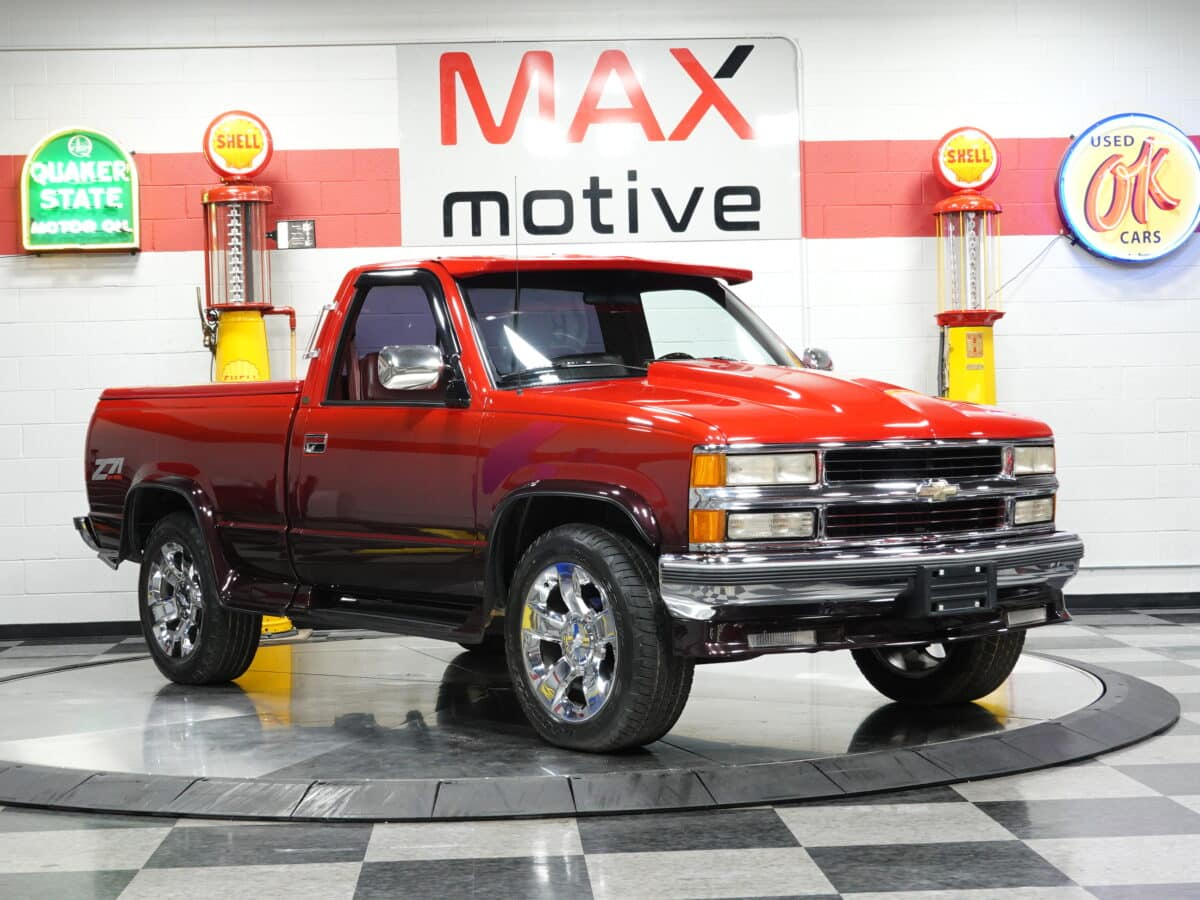 1994 Chevrolet 1500 - U1203