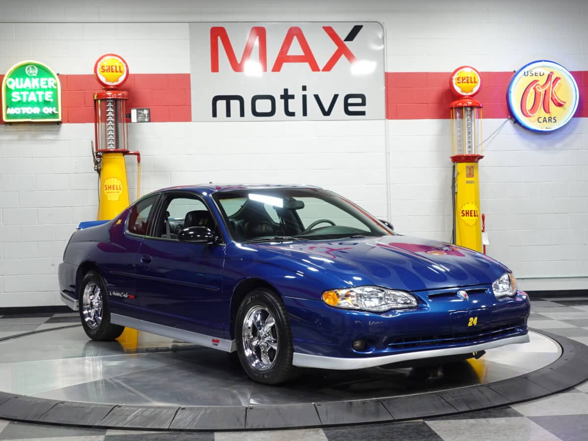 2003 Chevrolet Monte Carlo SS - U1266