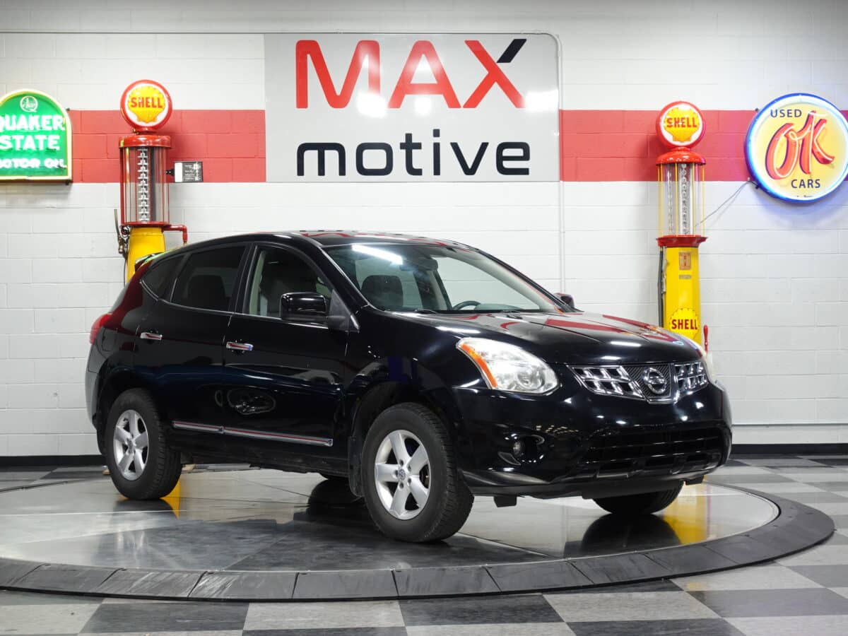 2013 Nissan Rogue AWD - U1278