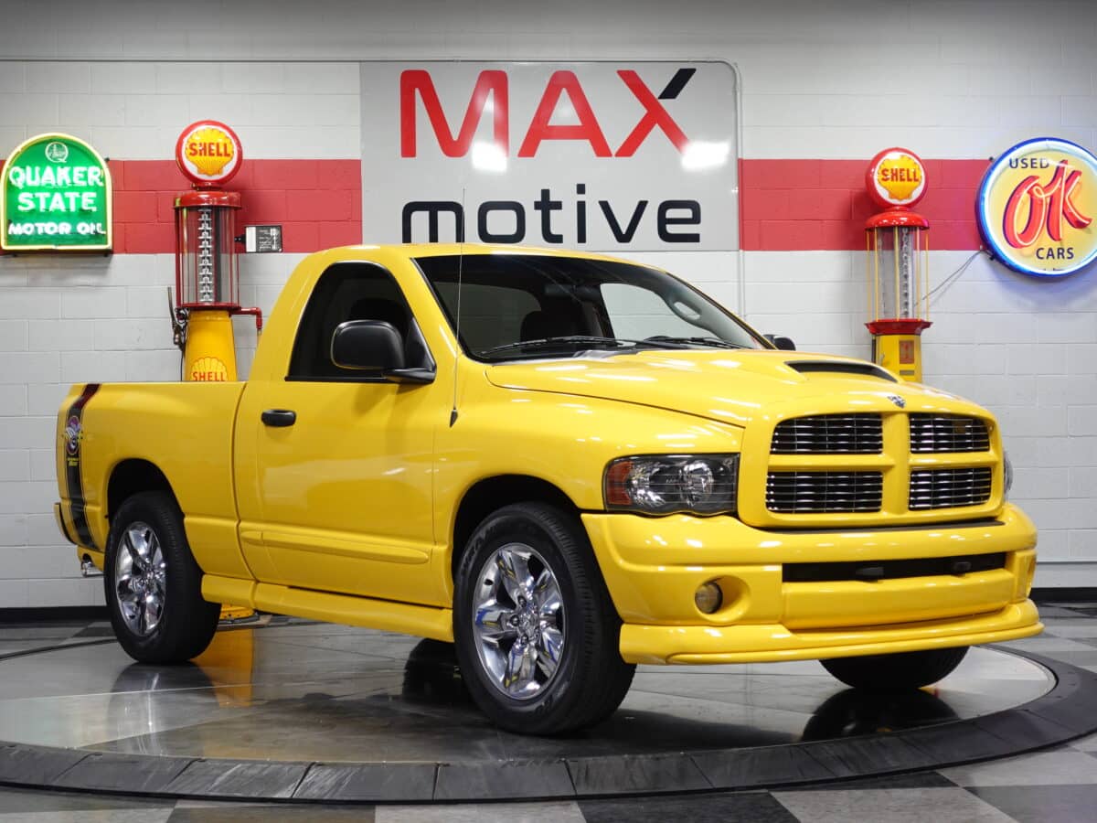 2005 Dodge Ram 1500 - U1514
