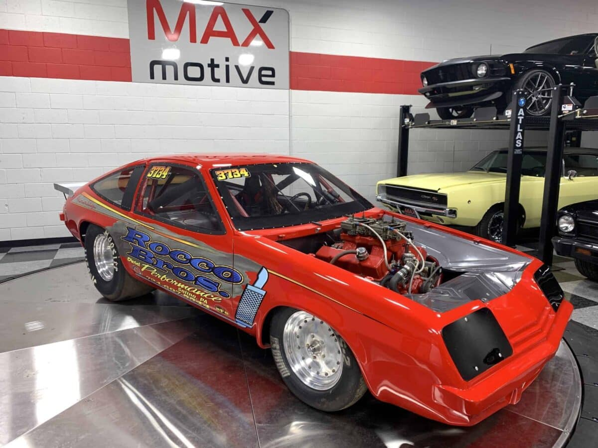 1978 Chevrolet Monza Pro Stock - V0518