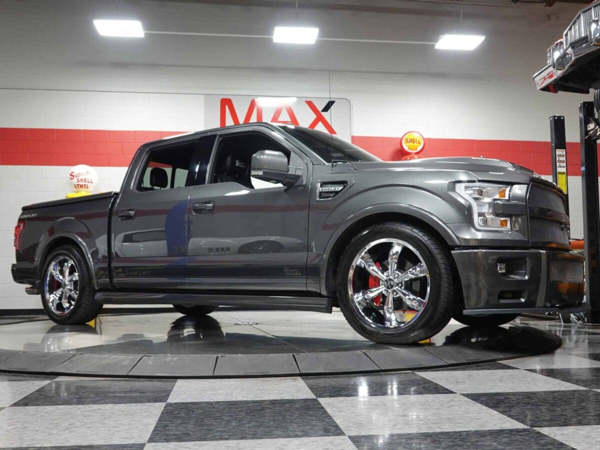 2017 Ford F150 Shelby - v0543