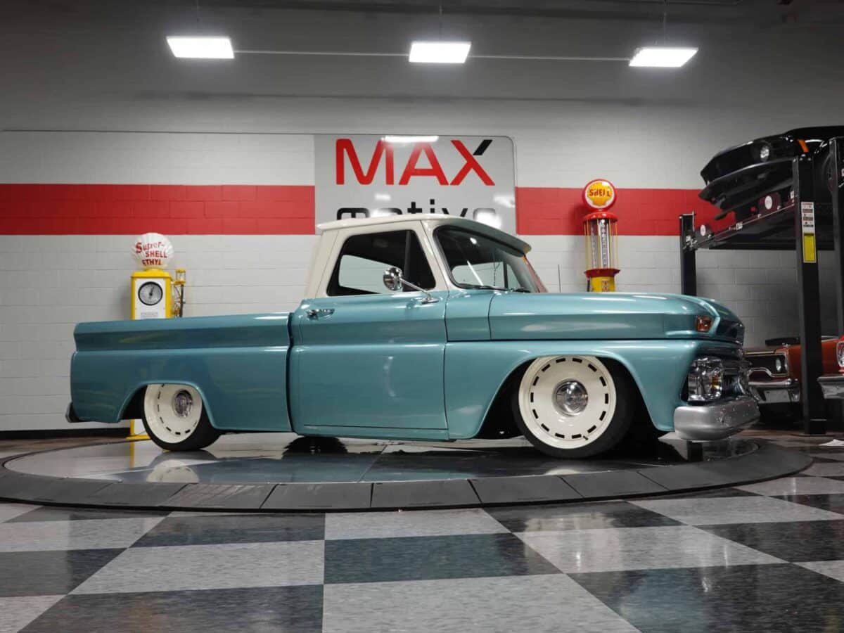 1965 GMC 1500 Pickup - V0576