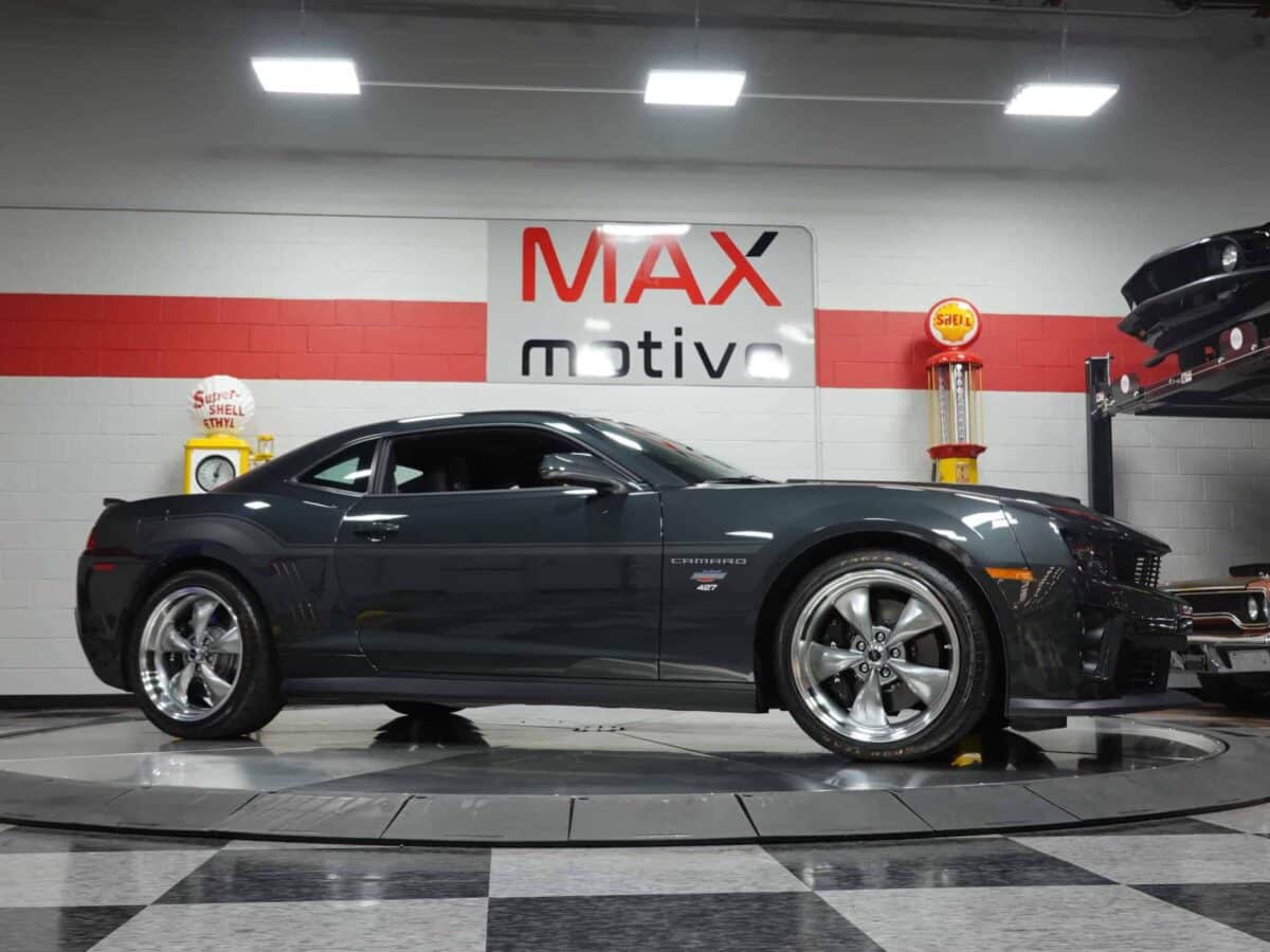 2015 Chevrolet Camaro Yenko/SC - V0578