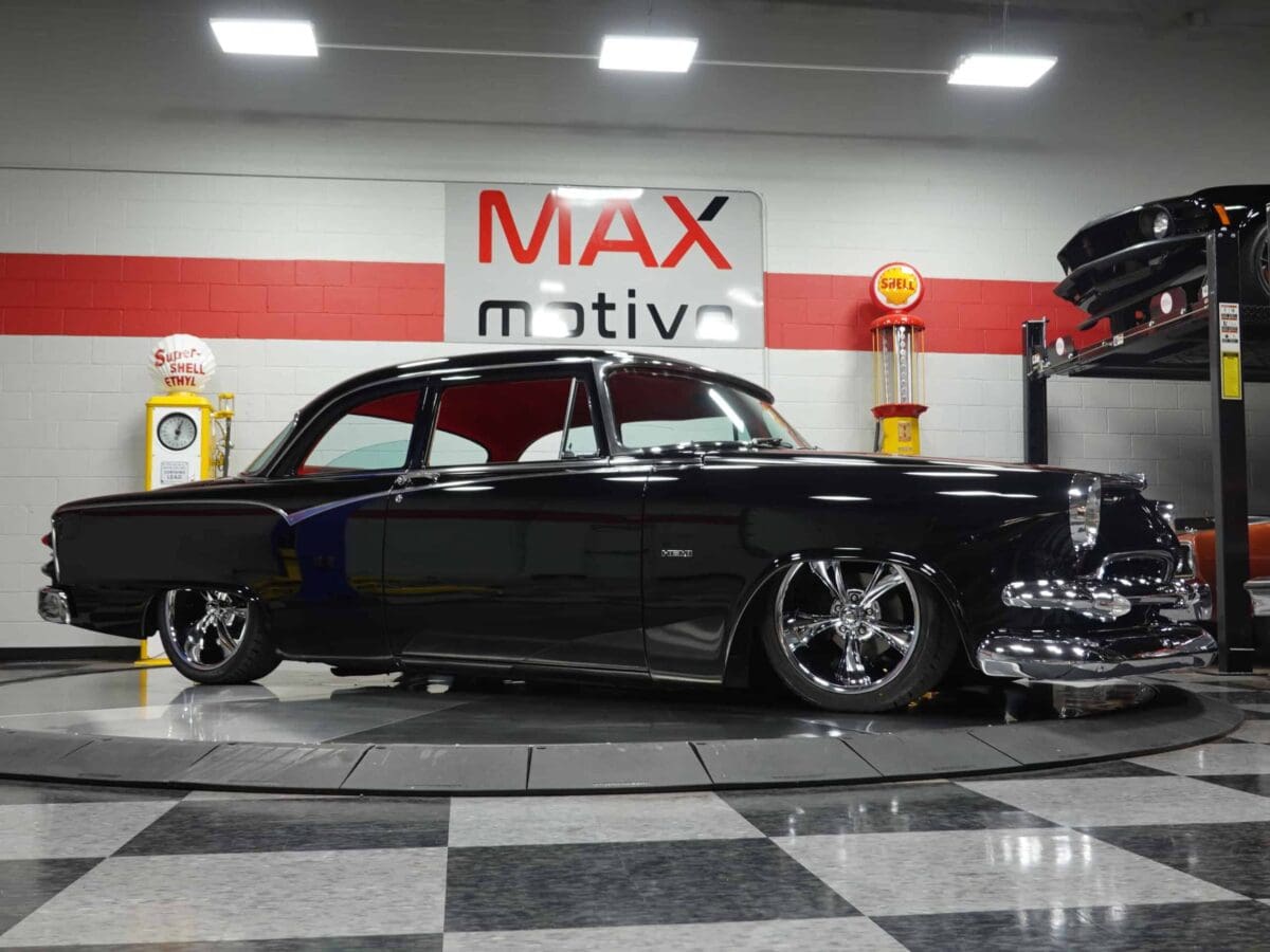 1955 Dodge Coronet 2 Door Custom - U0579