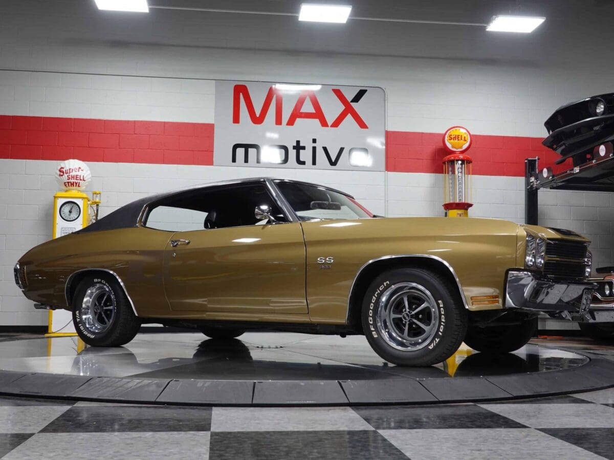 1970 Chevrolet Chevelle SS396 - V0609