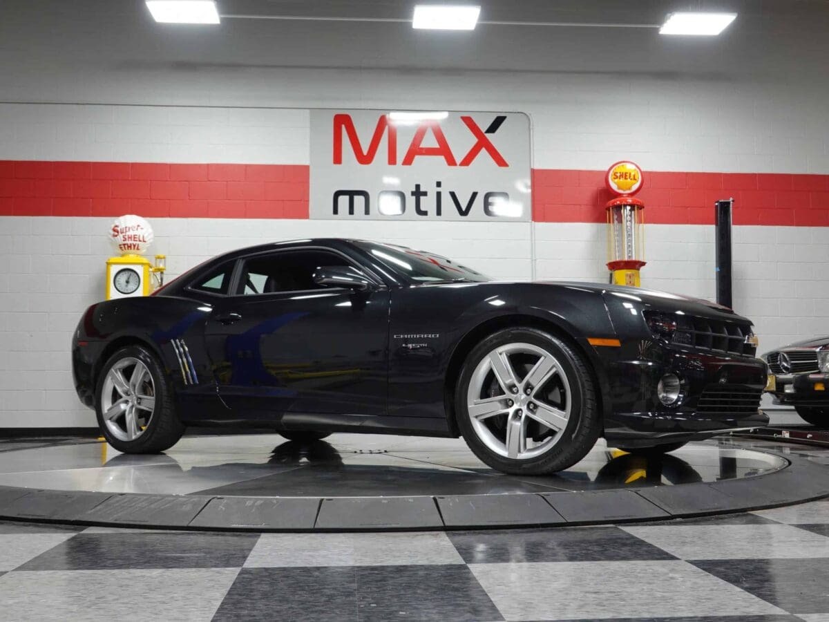 2012 Chevrolet Camaro SS - V0615