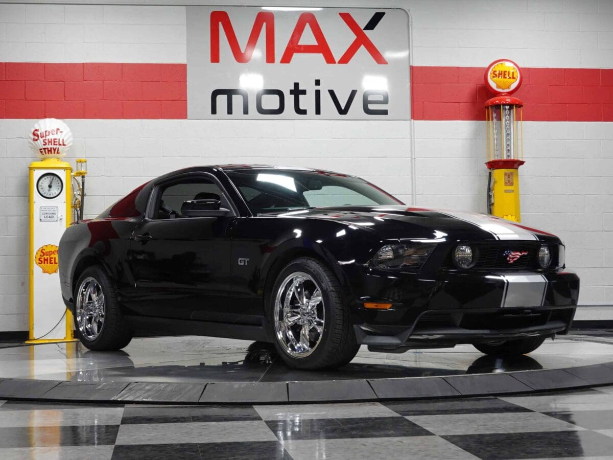 2010 Ford Mustang GT - V0734