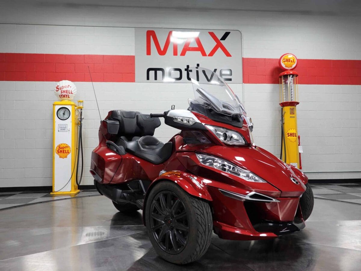 2015 Can-Am RT-S SE6 - V0785