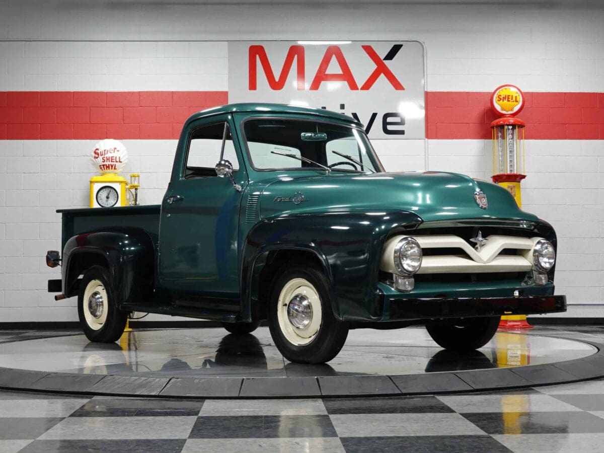 1955 Ford F1 Pickup - V0801