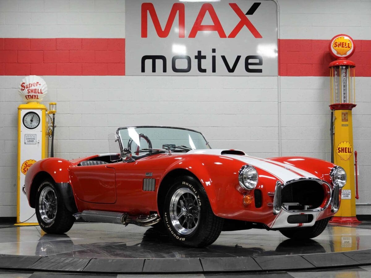 1965 AC Cobra Roadster - v0806