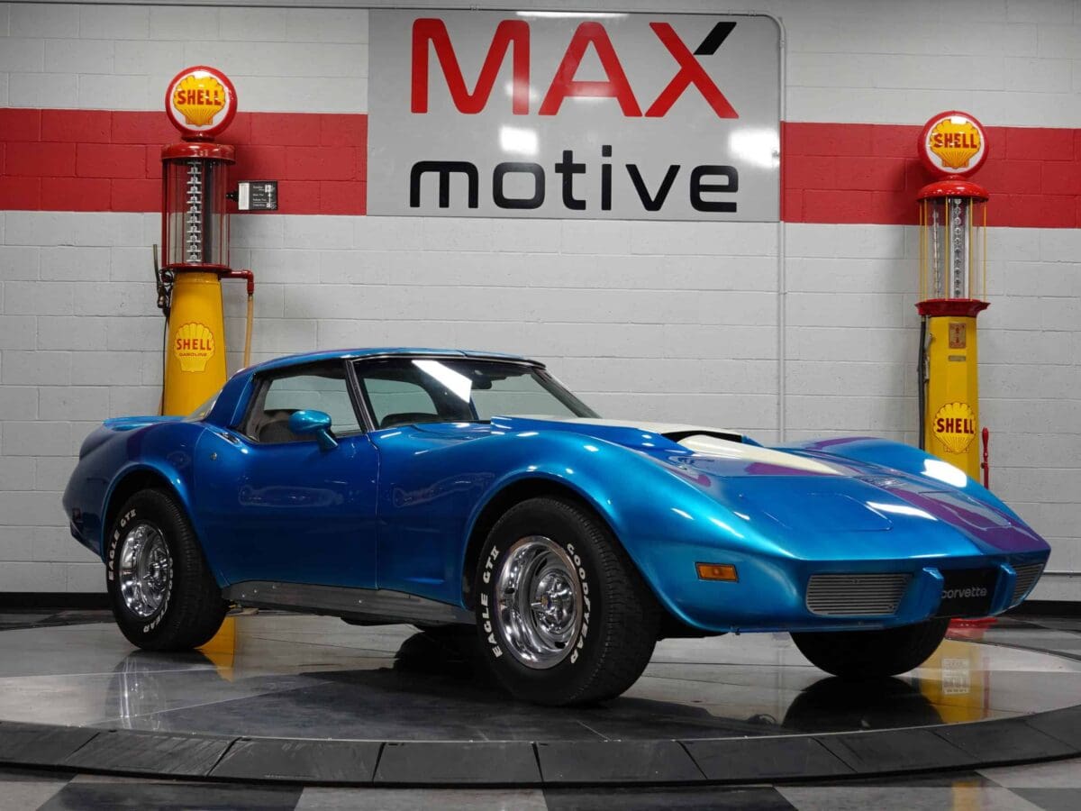 1978 Chevrolet Corvette Coupe - V0845
