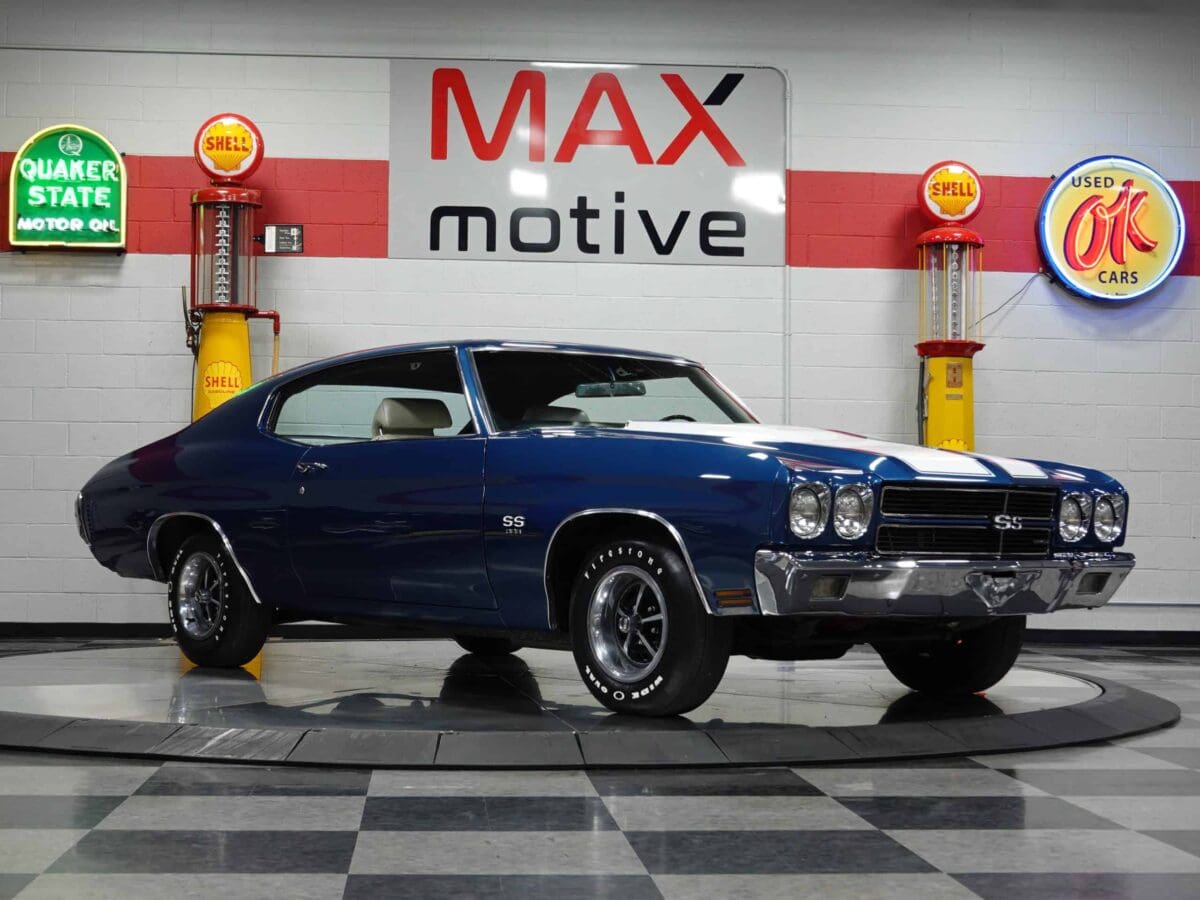 1970 Chevrolet Chevelle SS 396 - V0918