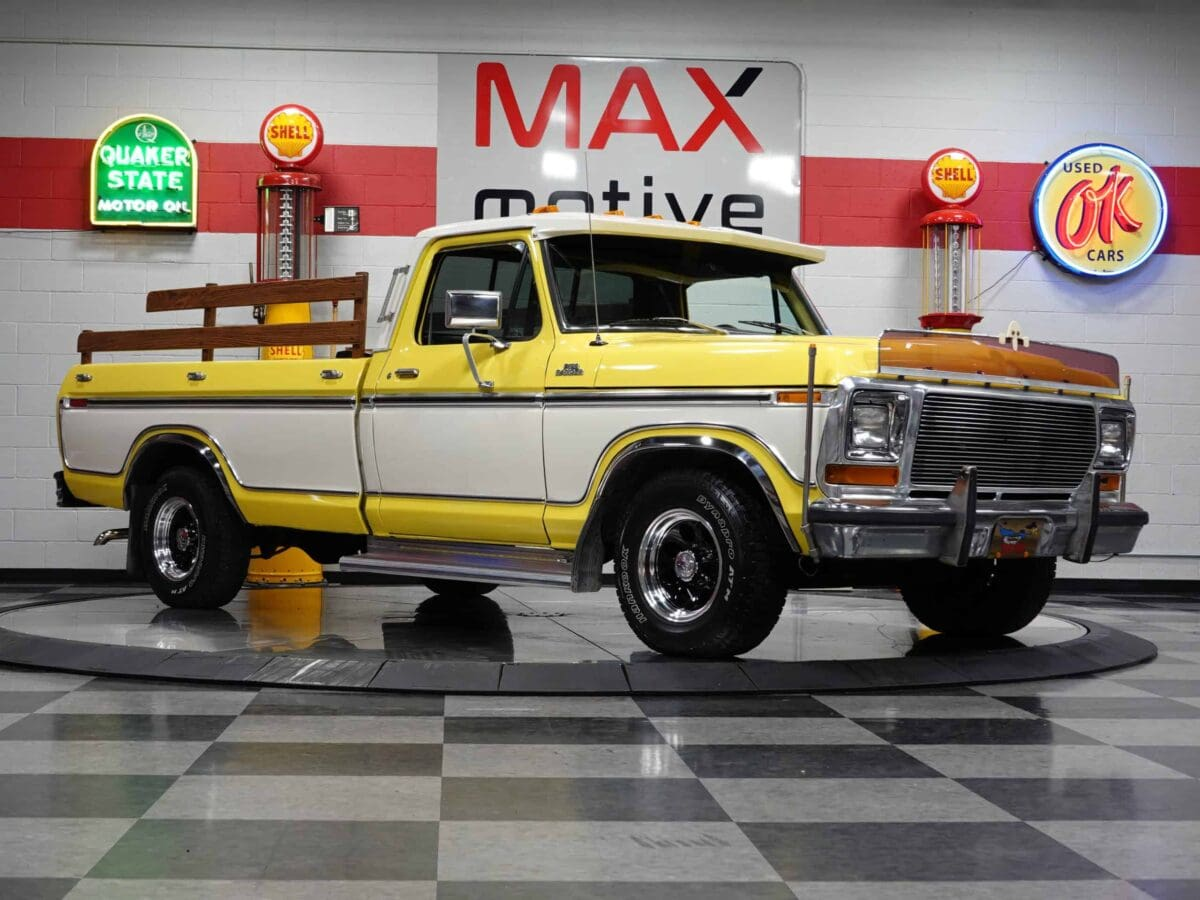 1979 Ford F100 Ranger - V0945