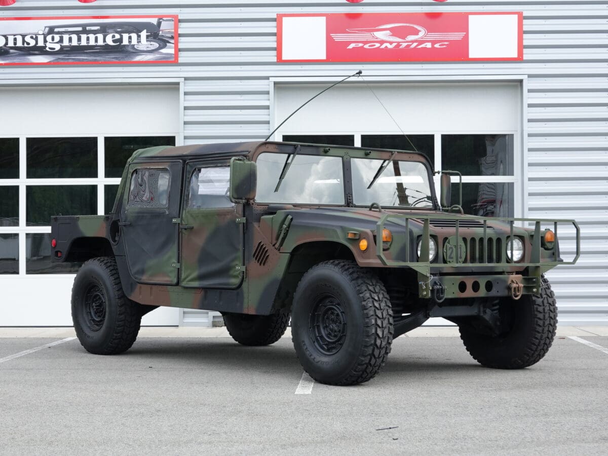 1992 AM General Hmmwv M998 - V0955