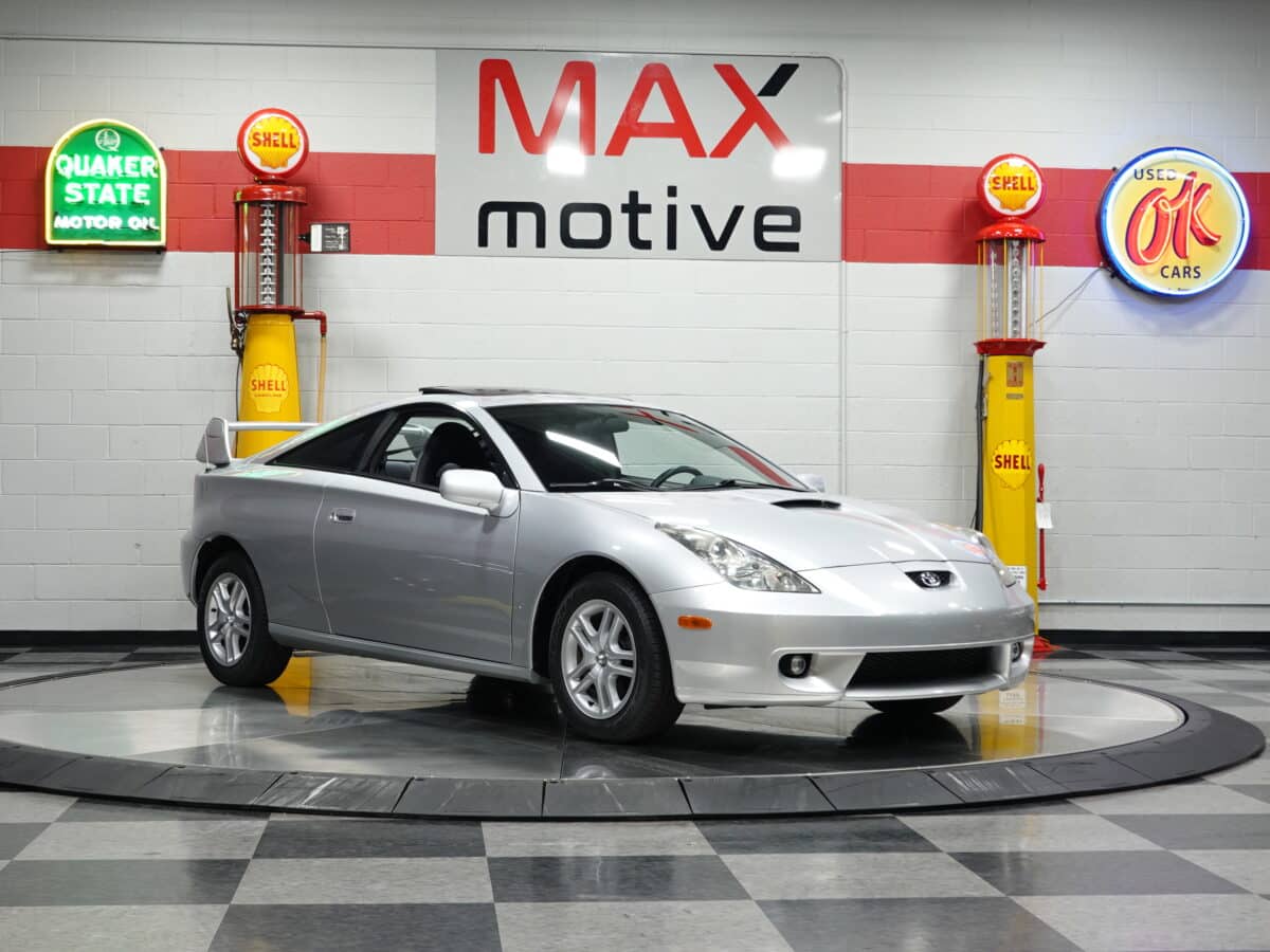 2001 Toyota Celica GT -