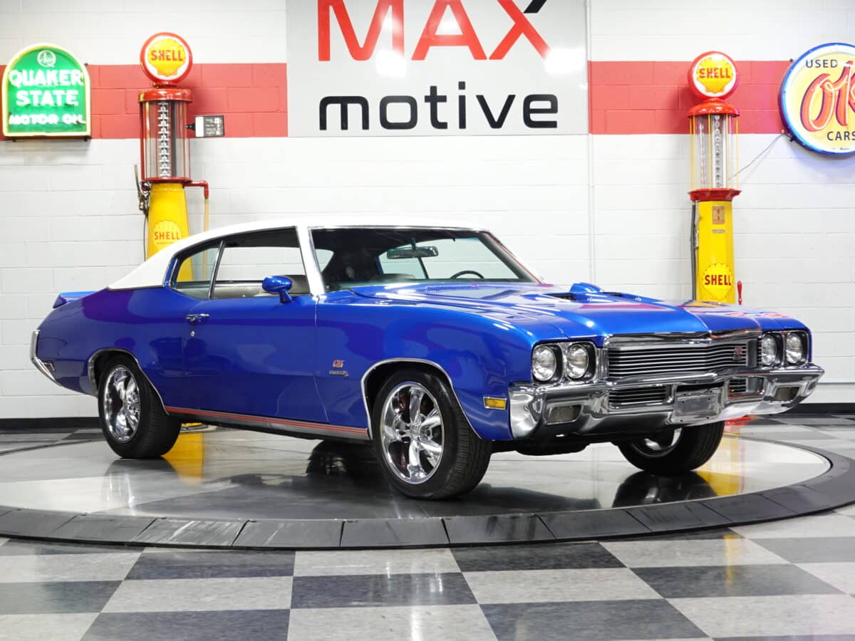 1972 Buick GS - V1053