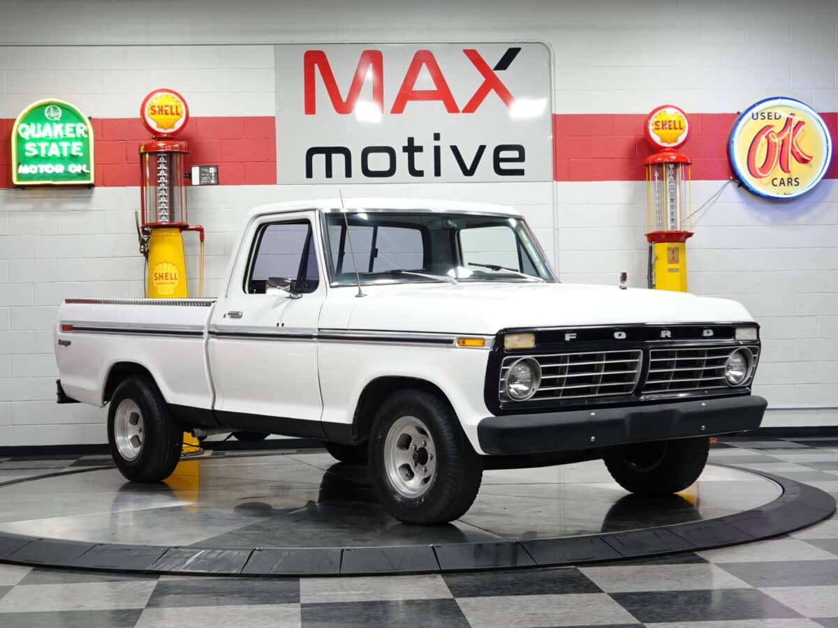 1975 Ford F100 Ranger - V1063