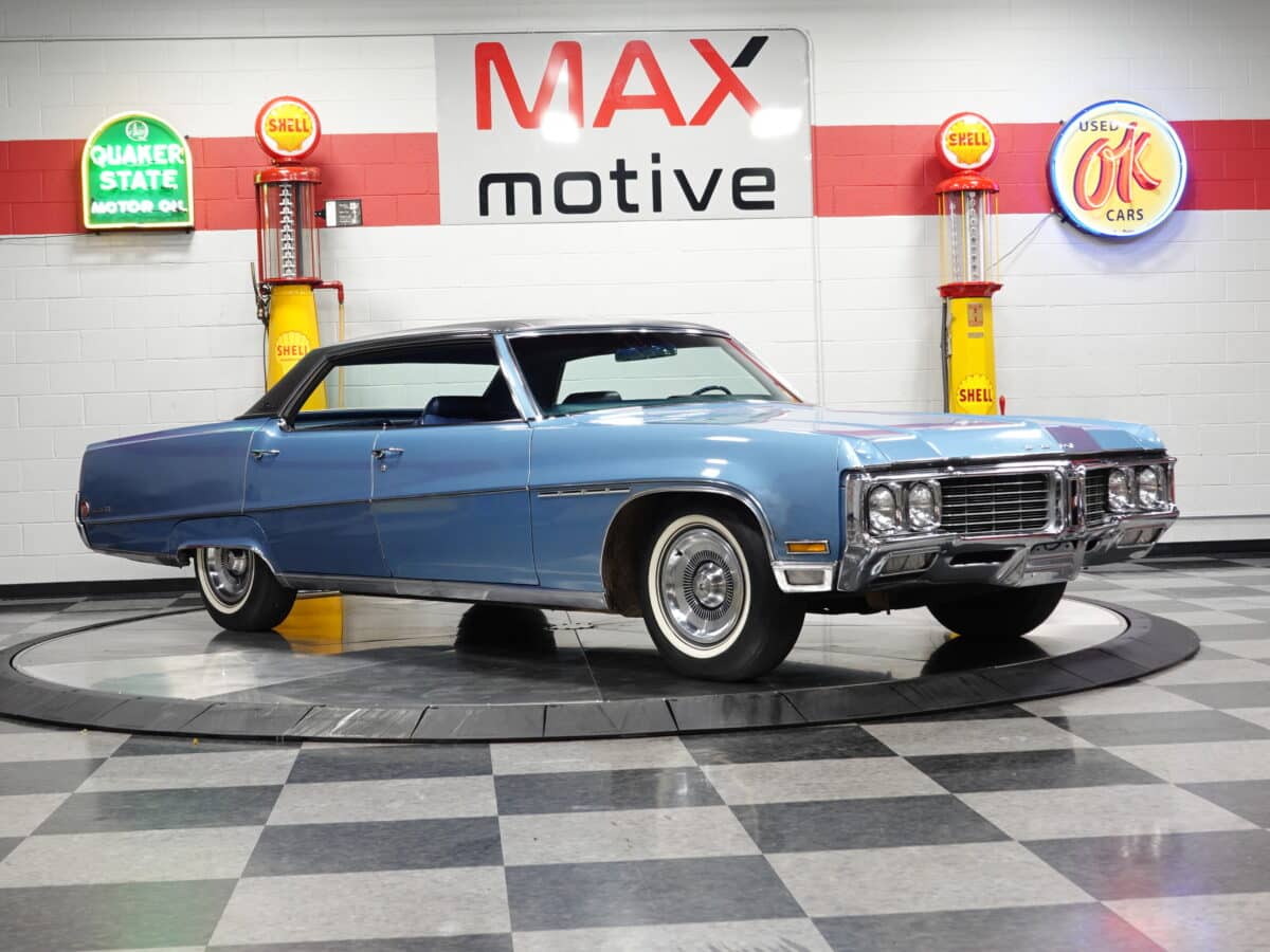 1970 Buick Electra 225 - V1065