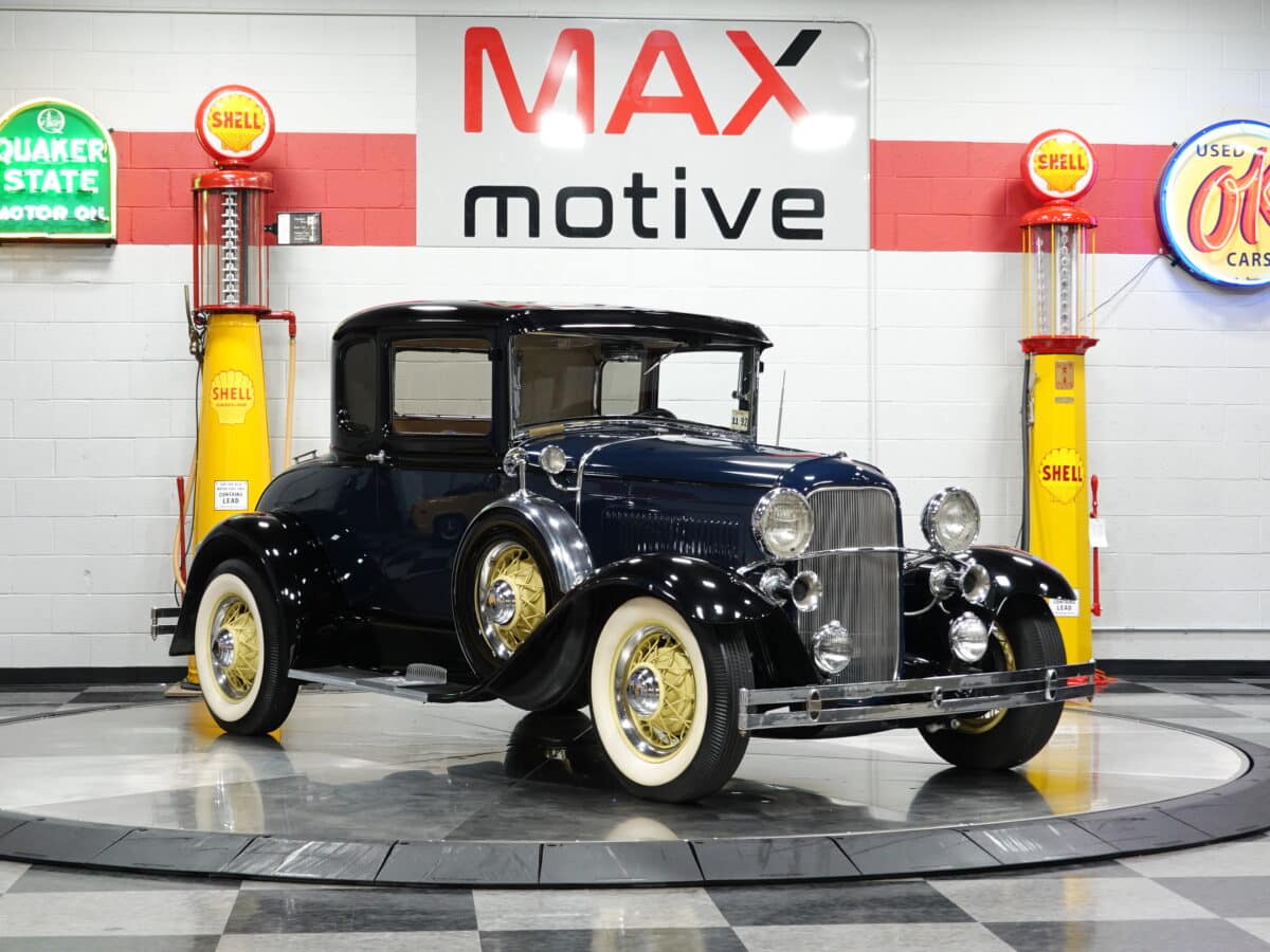 1931 Ford Model A - V1070