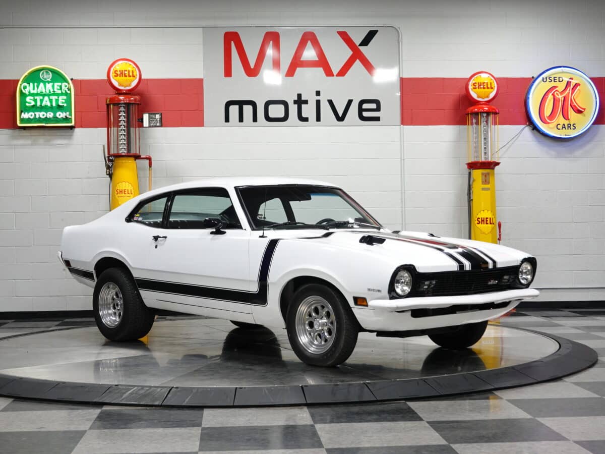 1971 Ford Maverick Grabber - V1083