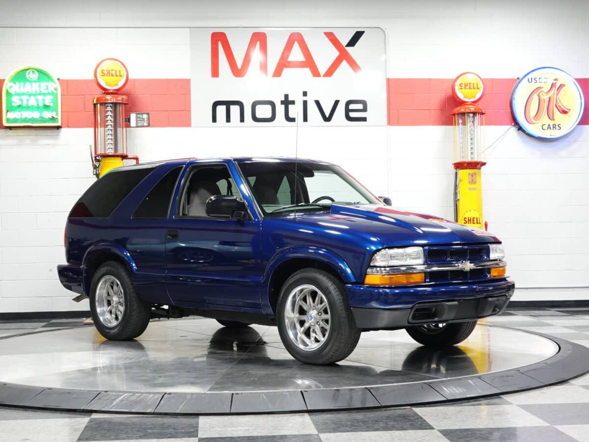 2000 Chevrolet Blazer RWD - V1094