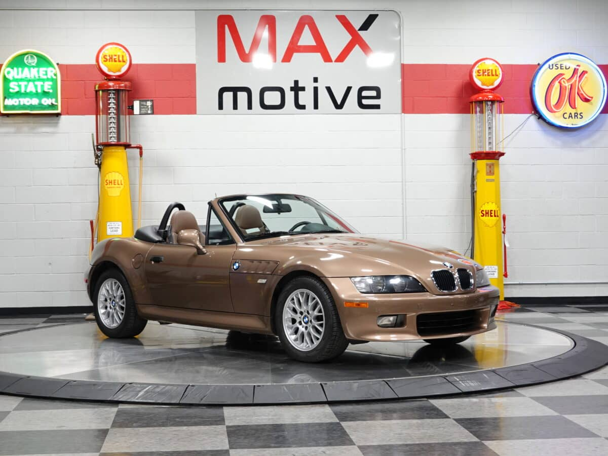 2002 BMW Z3 - V1122
