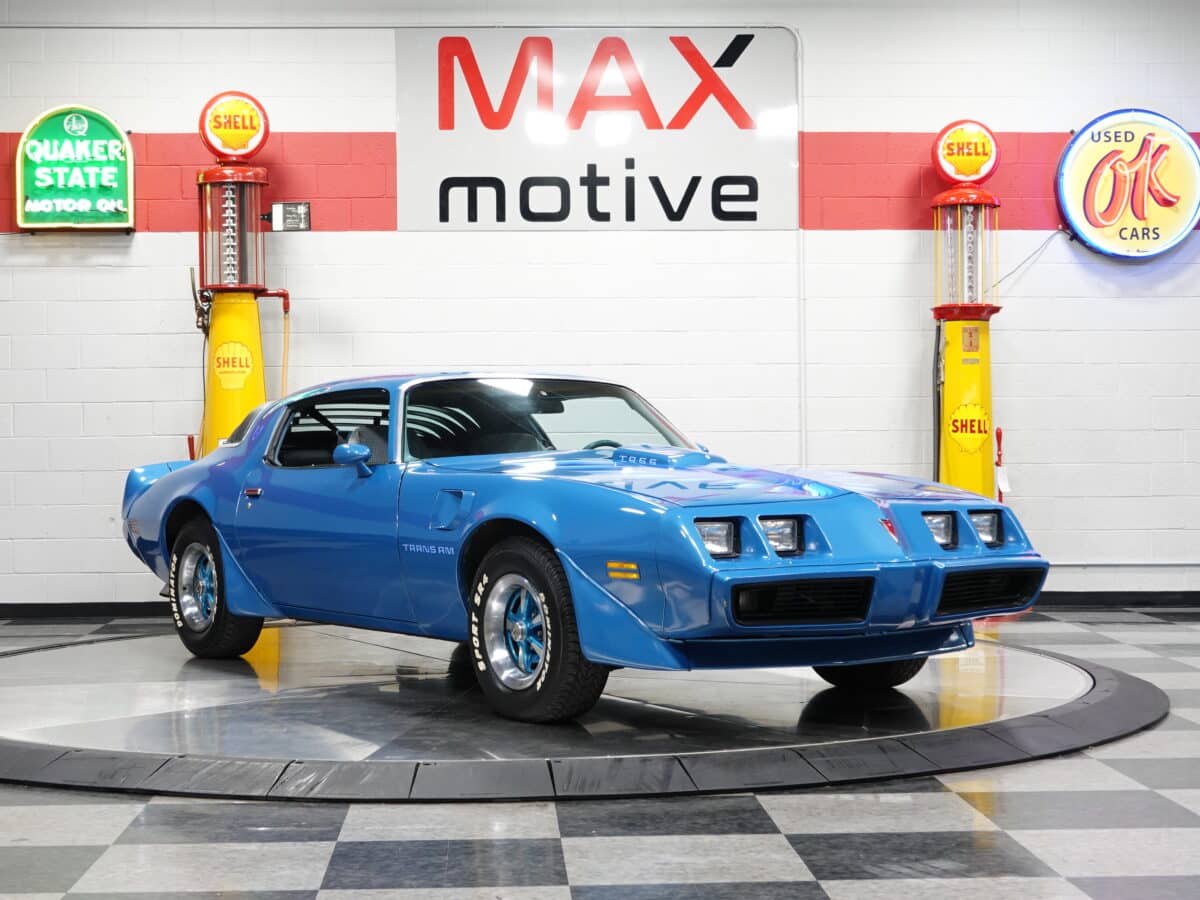 1979 Pontiac Firebird Trans Am - V1134