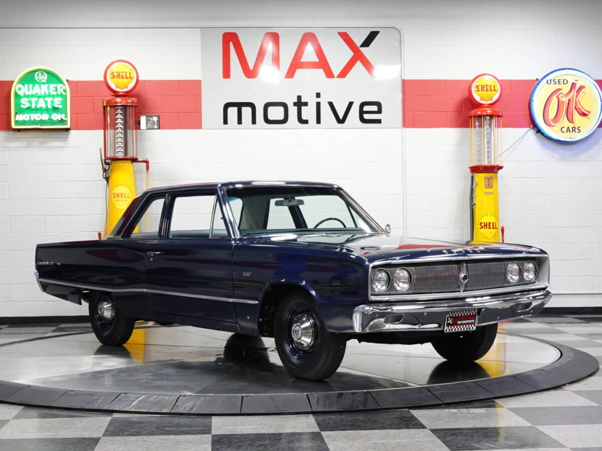 1967 Dodge Coronet 440 - V1136