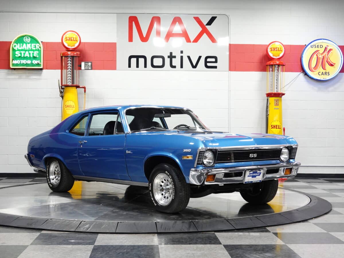 1972 Chevrolet Nova - V1144