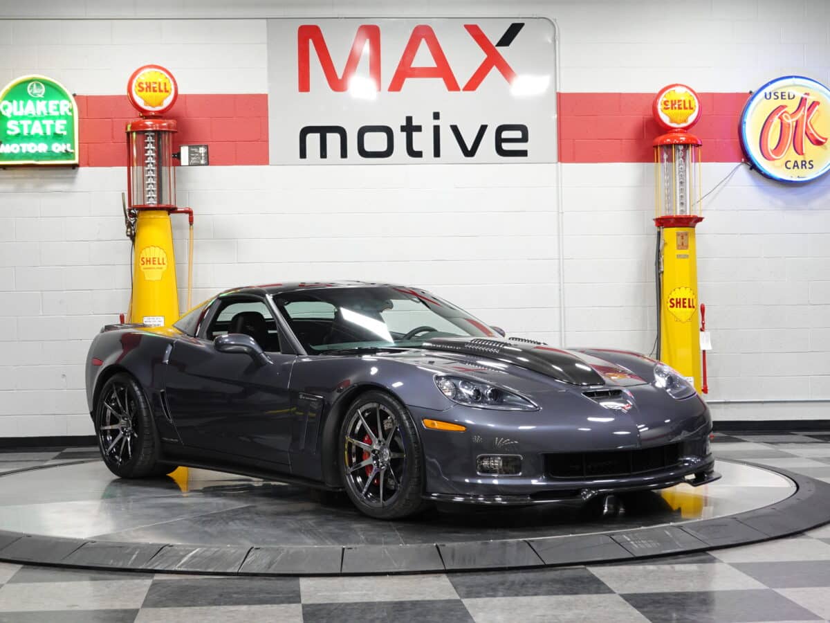 2012 Chevrolet Corvette - V1169