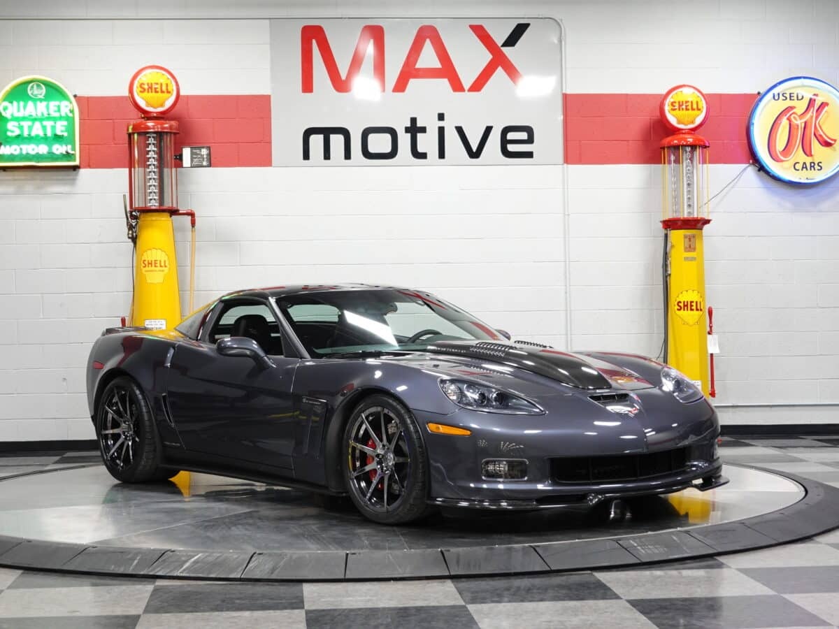 2012 Chevrolet Corvette - V1169