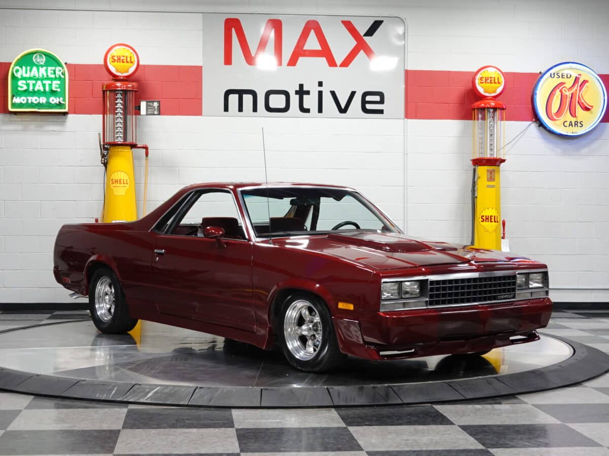 1979 Chevrolet El Camino - V1180