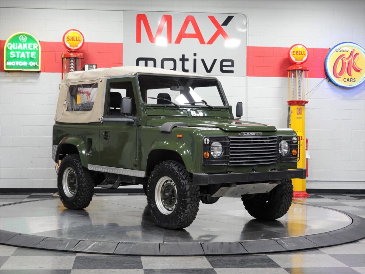 1986 Land Rover Defender 90 - V1206
