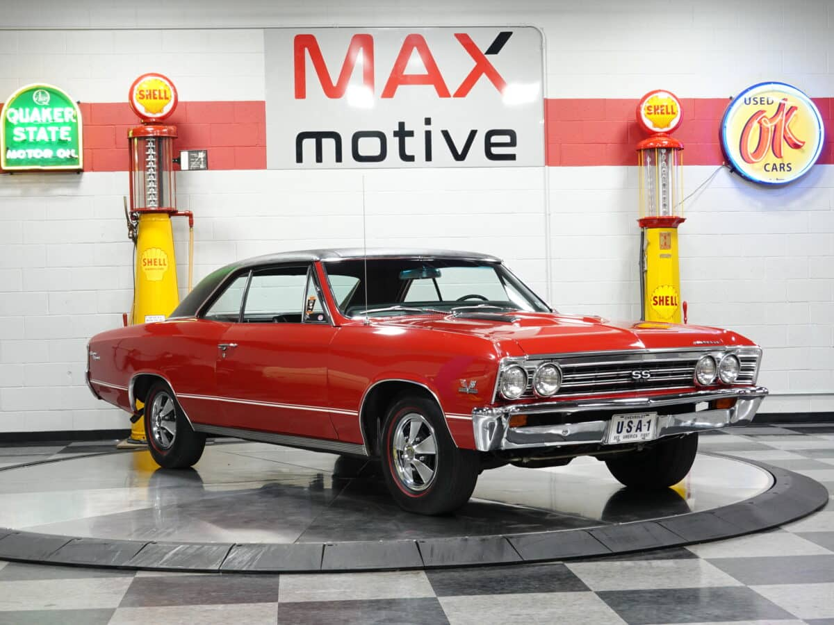 1967 Chevrolet Chevelle SS - V1207